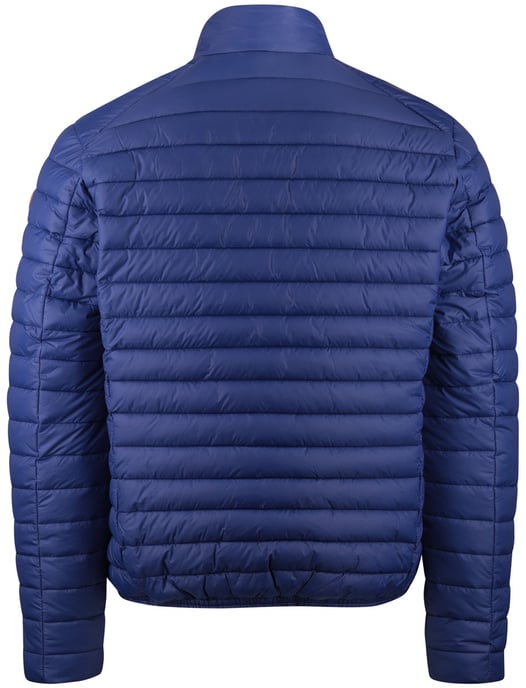 Blauw zomerjas Save the Duck gewatteerd nylon - Image 2