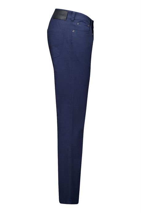 Gardeur slim fit 5-pocket katoen navy - Image 3