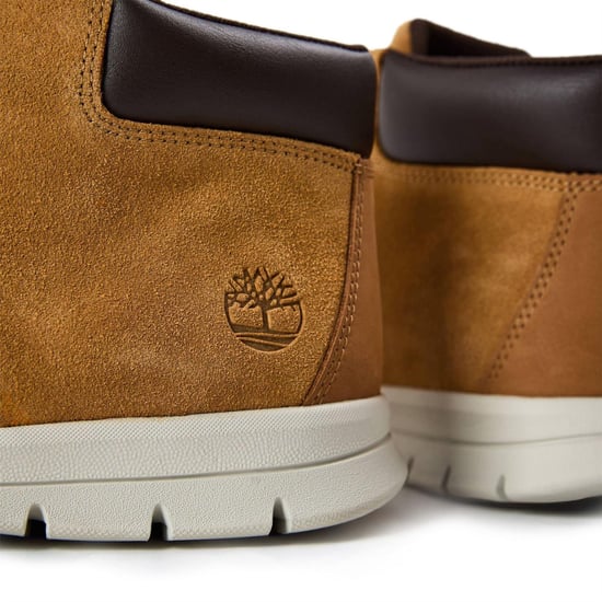 Timberland Graydon Basic leren halfhoge herenlaarzen (Tarwe) - Image 3