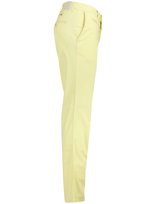 Chino Brax Fabio modern fit geel - Image 2