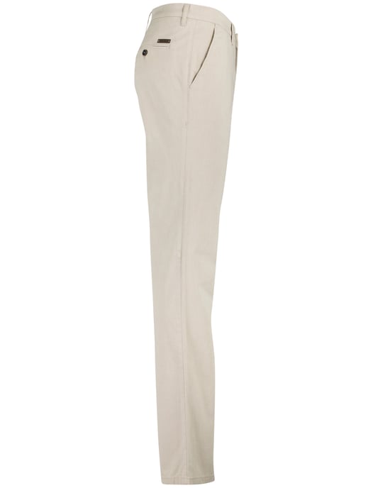 Gardeur Pantalon Bono Beige katoen chino - Image 3