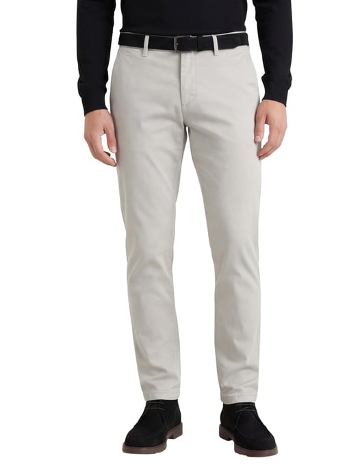 Gardeur subway pantalon grijs effen - Image 1