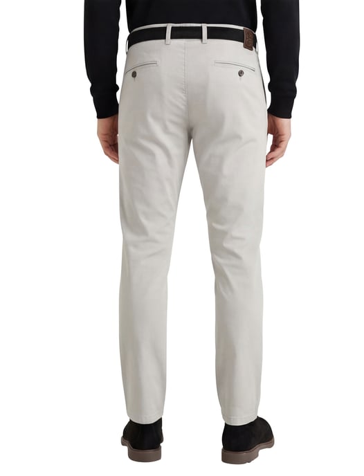 Gardeur subway pantalon grijs effen - Image 2