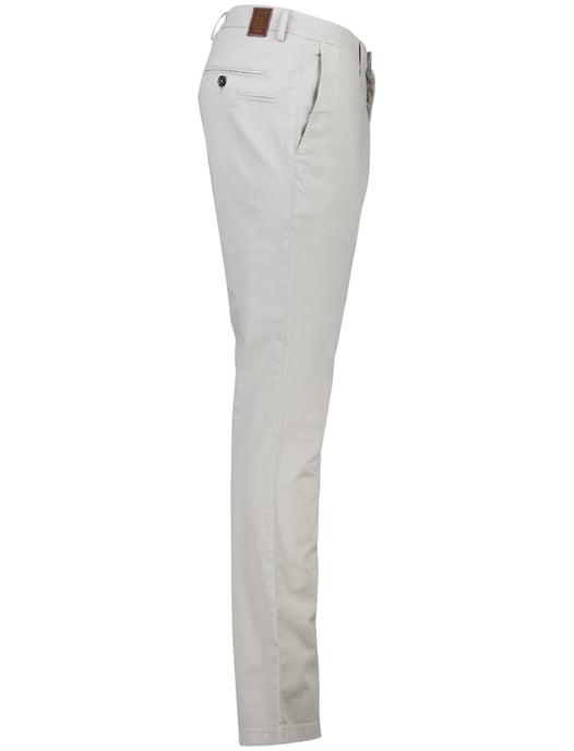 Gardeur subway pantalon grijs effen - Image 3