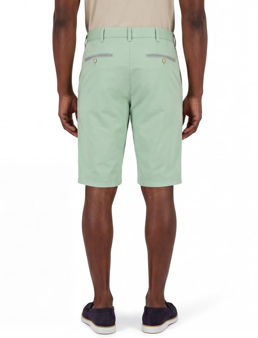 Korte broek groen Meyer B-palma normale fit - Image 2