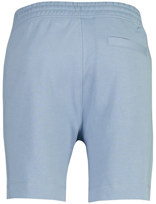 Korte broek BOSS Orange Sewalk lichtblauw normale fit - Image 3