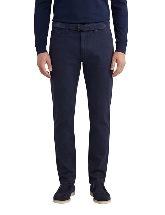 jeans Brax donkerblauw - Image 1
