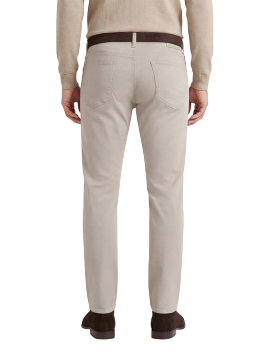 broek 5-p Brax beige effen - Image 2