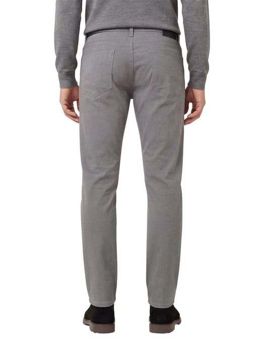 Brax Pantalon 5-p grijs katoen effen - Image 2