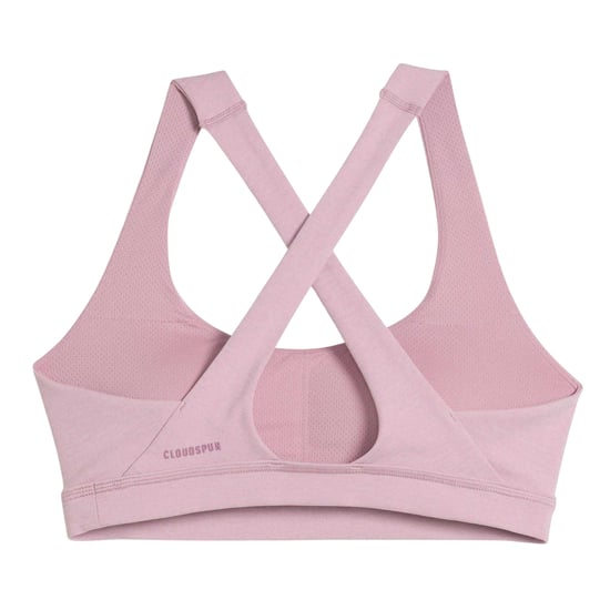 Puma Cloudspun sportbeha zonder beugels voor dames (Roze) - Image 2