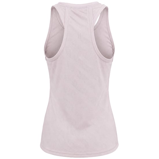 New Balance Q Speed Jacquard Womens Pink Vest - Image 2