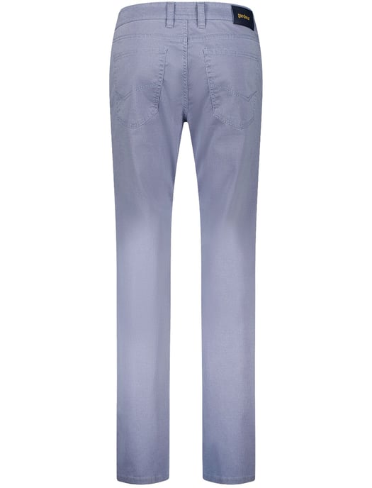 Gardeur pantalon 5-pocket normale fit lichtblauw - Image 2