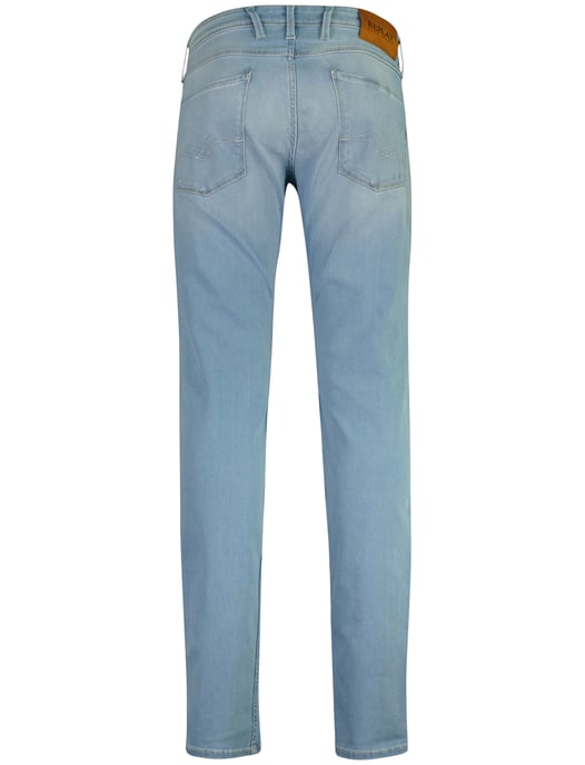 Lichtblauwe jeans Replay Anbass slim fit - Image 2