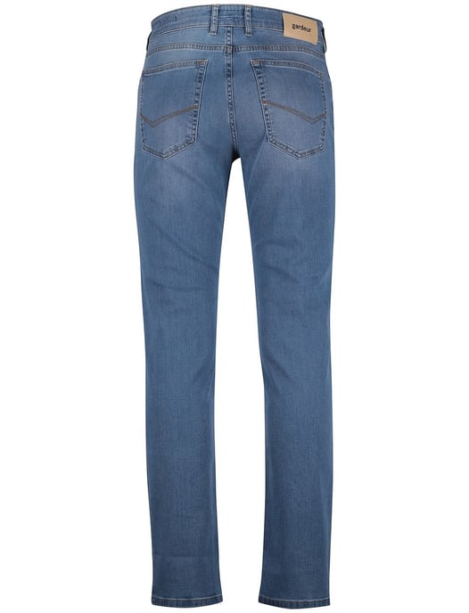 Gardeur jeans denim blauw normale fit - Image 2