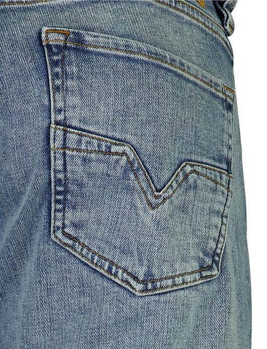 jeans Diesel blauw normale fit Larkee denim - Image 4