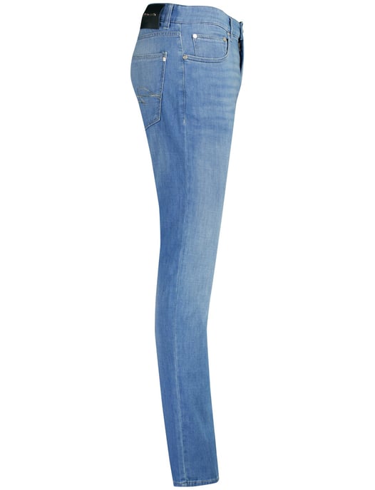 Jeans Pierre Cardin lichtblauw Lyon Tapered fit denim - Image 2