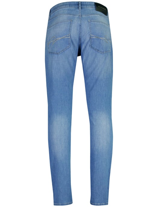 Jeans Pierre Cardin lichtblauw Lyon Tapered fit denim - Image 3
