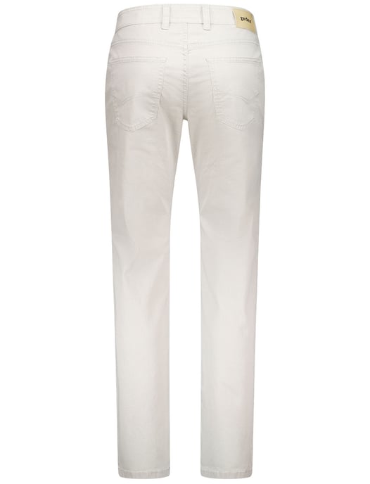 Gardeur broek 5-pocket katoen wit - Image 2