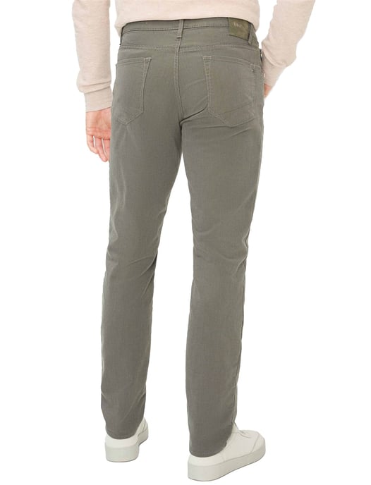 Brax pantalon 5-pocket katoen grijs normale fit - Image 2