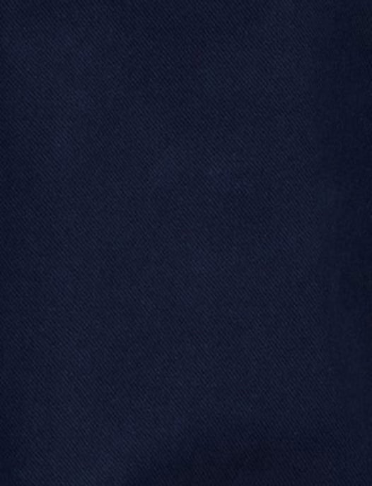 Pantalon flatfront model Brax Fabio donkerblauw - Image 4