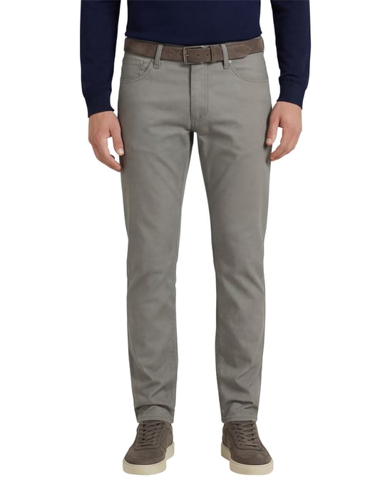 jeans structuur Brax groen - Image 1