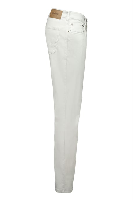 Gardeur off white slim fit 5-pocket slim fit katoen - Image 3