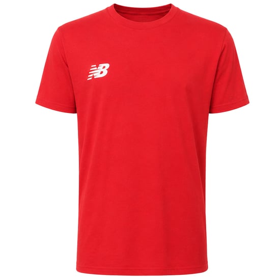 New Balance Victor Kids Red T-Shirt - Image 1