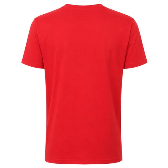 New Balance Victor Kids Red T-Shirt - Image 2