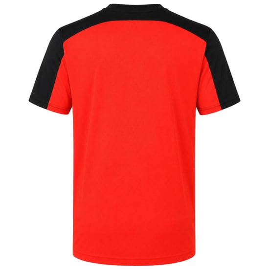 New Balance Logo Kids Red T-Shirt - Image 2