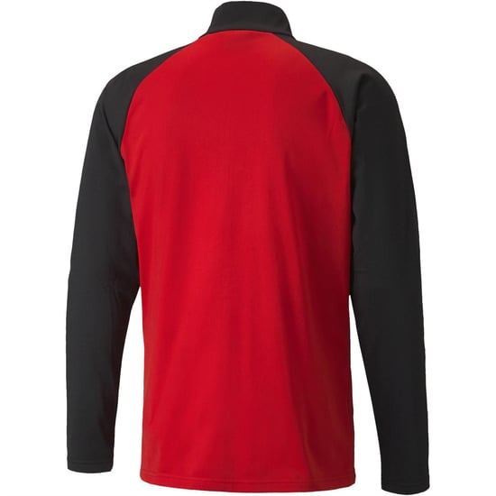 Puma Heren TeamLIGA Trainingsjack (Rood/Zwart) - Image 2