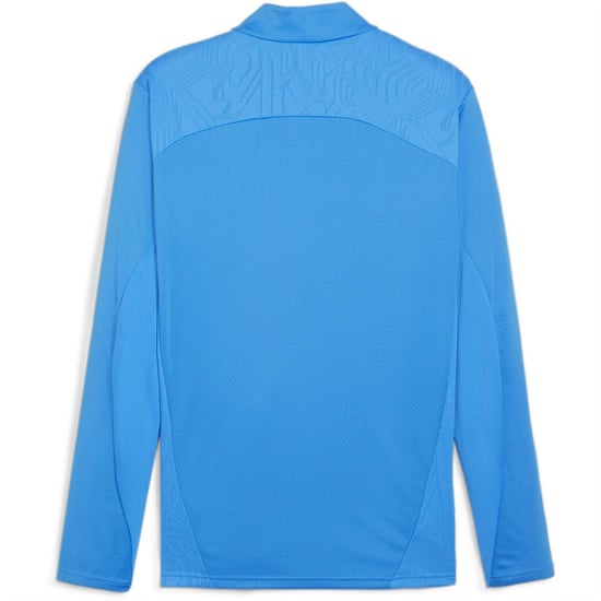 Puma TeamGoal-jas voor heren (Blauw/zilver) - Image 2