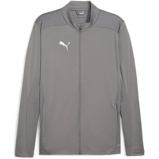 Puma TeamGoal-jas voor heren (Zilver) - Image 1