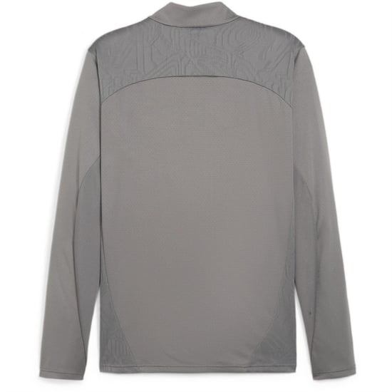 Puma TeamGoal-jas voor heren (Zilver) - Image 2