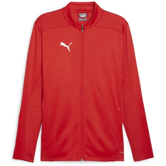 Puma TeamGoal-jas voor heren (Rood) - Image 1