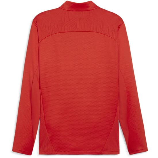 Puma TeamGoal-jas voor heren (Rood) - Image 2