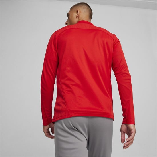Puma TeamGoal-jas voor heren (Rood) - Image 4
