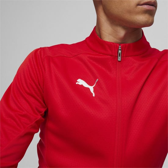 Puma TeamGoal-jas voor heren (Rood) - Image 5
