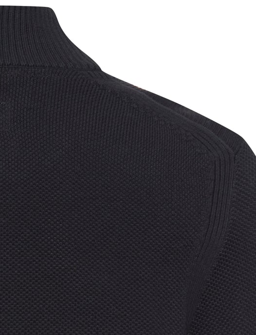 vest zwart Camel active effen - Image 4