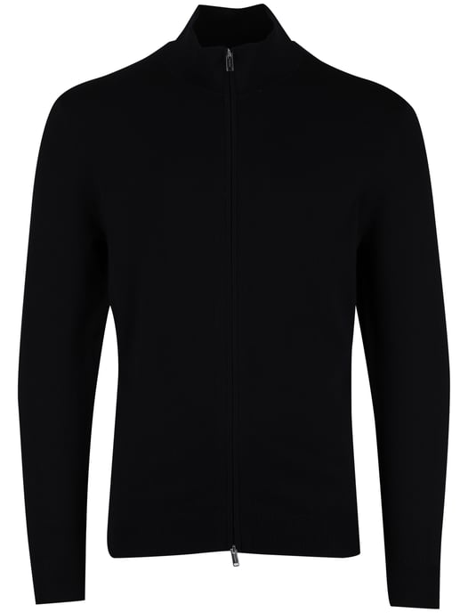 Vest donkerblauw Profuomo - Image 3