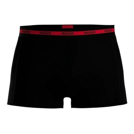 Hugo Heren Boxershort (Pakket van 3) (Rood) - Image 2