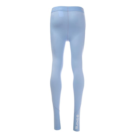 Skins Heren Series-1 Fitted Tights (Blauw) - Image 2