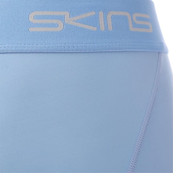 Skins Heren Series-1 Fitted Tights (Blauw) - Image 3