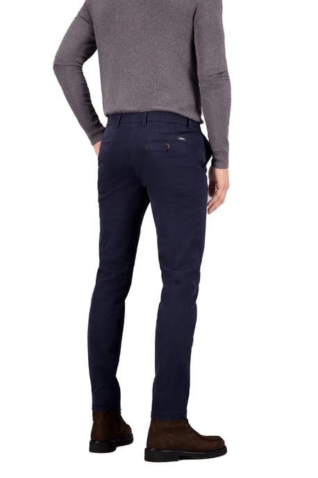 chino Gardeur pantalon Seven donkerblauw - Image 2