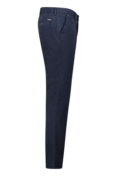 chino Gardeur pantalon Seven donkerblauw - Image 3