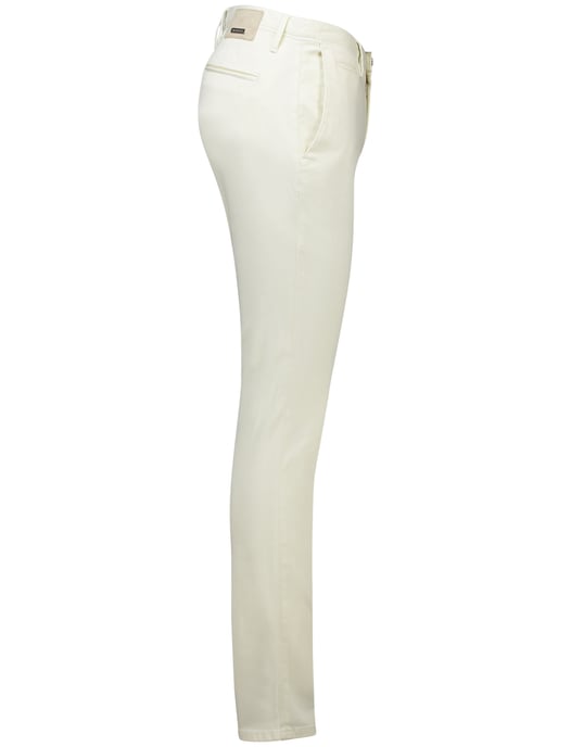 Alberto Pantalon creme slim fit - Image 3