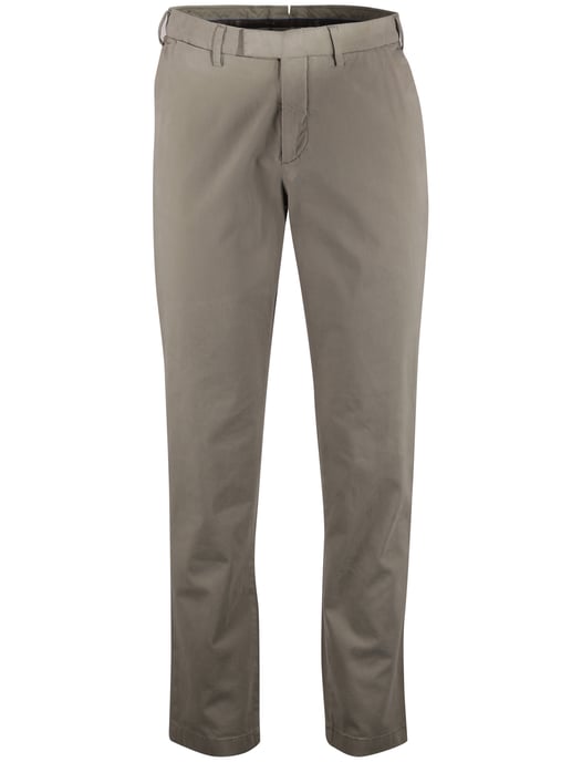Gardeur pantalon flatfront khaki katoen normale fit - Image 1