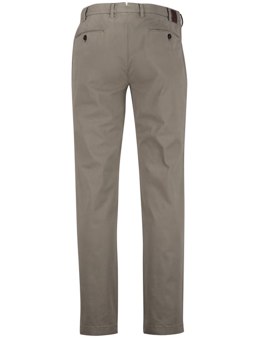 Gardeur pantalon flatfront khaki katoen normale fit - Image 2