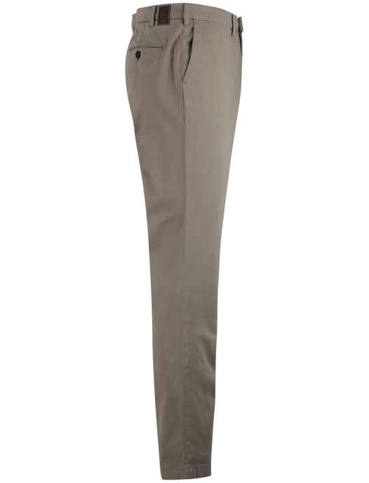 Gardeur pantalon flatfront khaki katoen normale fit - Image 3