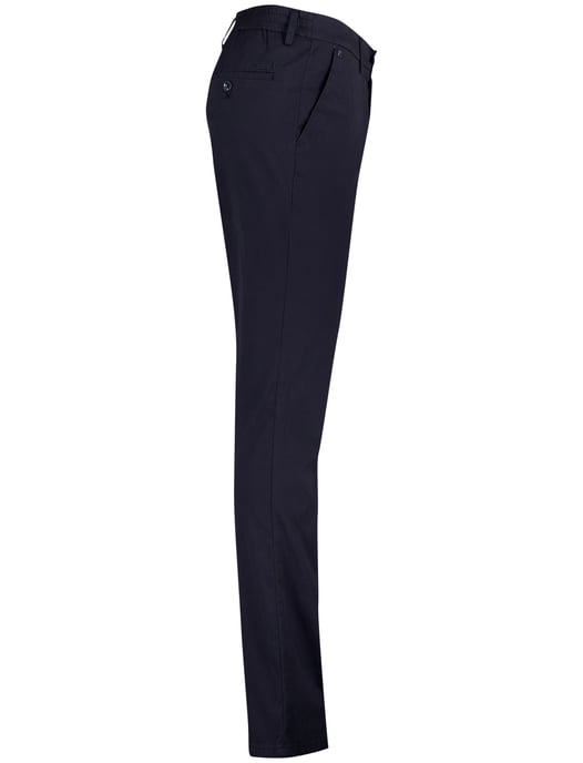 Gardeur Pantalon Tonic donkerblauw katoen chino - Image 3