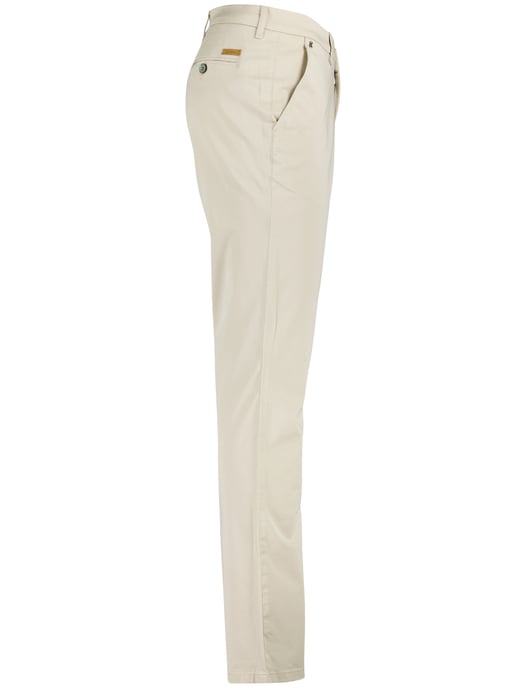 Gardeur Bono Pantalon Beige katoen effen - Image 3